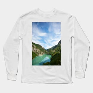 Mountain lake Long Sleeve T-Shirt